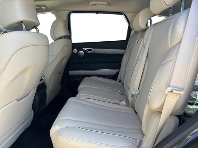 2026 Genesis GV80 2.5T Prestige AWD