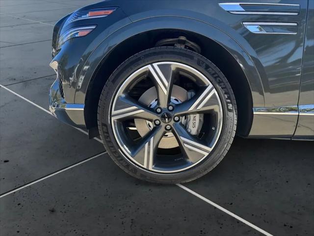 2026 Genesis GV80 2.5T Prestige AWD