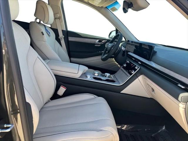 2026 Genesis GV80 2.5T Prestige AWD