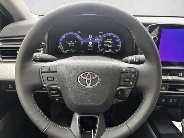 2026 Toyota Camry XLE