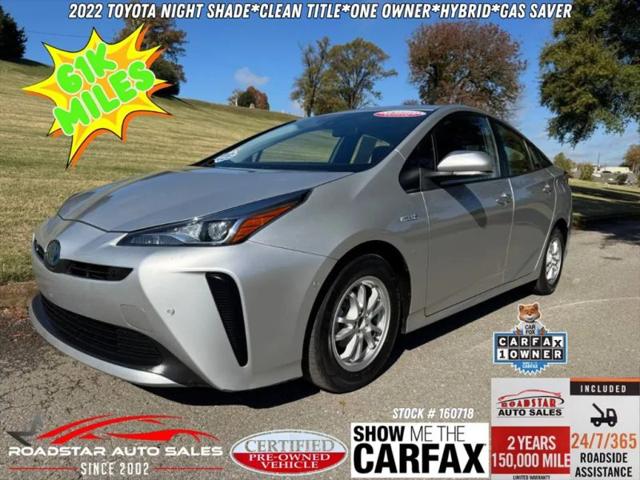 2022 Toyota Prius LE for sale in Nashville, TN