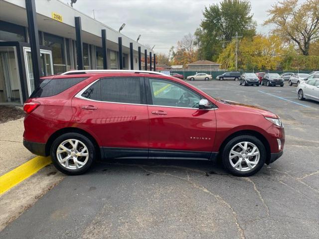 2018 Chevrolet Equinox Premier