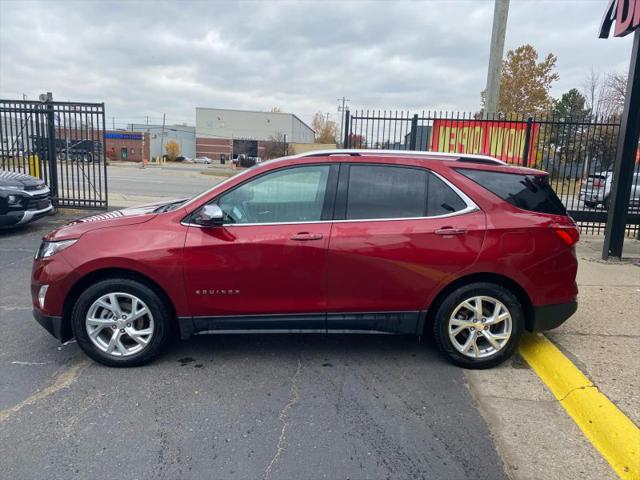 2018 Chevrolet Equinox Premier