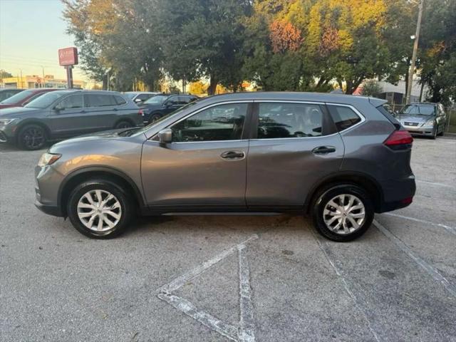 2017 Nissan Rogue S