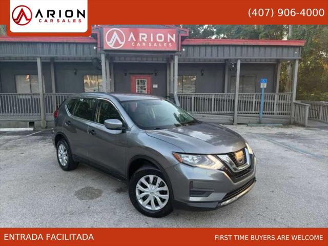 2017 Nissan Rogue S for sale in Apopka, FL