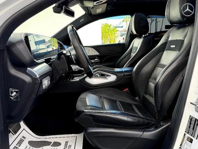 2021 Mercedes-Benz GLE AMG GLE 53 4MATIC
