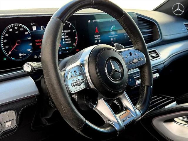 2021 Mercedes-Benz GLE AMG GLE 53 4MATIC