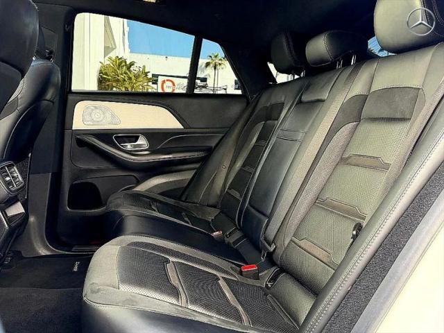 2021 Mercedes-Benz GLE AMG GLE 53 4MATIC
