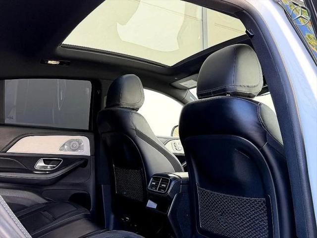 2021 Mercedes-Benz GLE AMG GLE 53 4MATIC