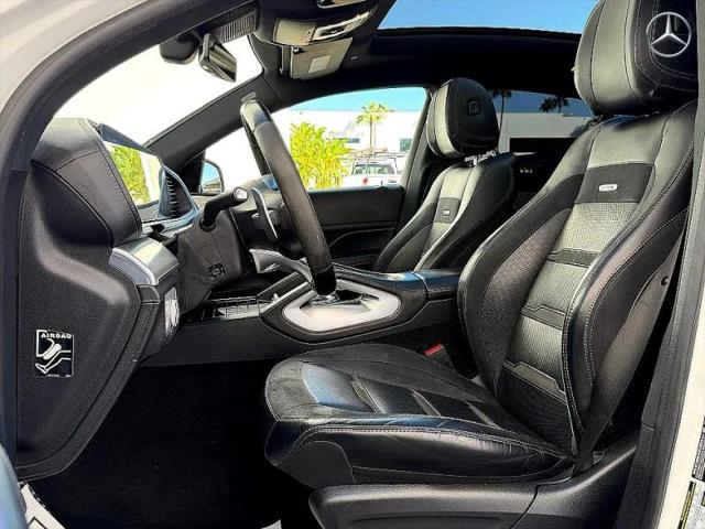 2021 Mercedes-Benz GLE AMG GLE 53 4MATIC