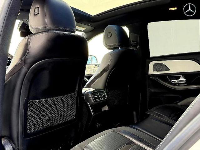 2021 Mercedes-Benz GLE AMG GLE 53 4MATIC