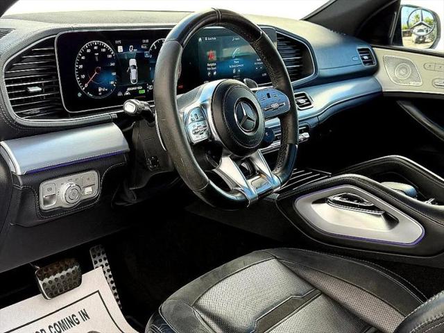 2021 Mercedes-Benz GLE AMG GLE 53 4MATIC