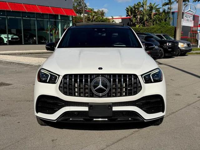 2021 Mercedes-Benz GLE AMG GLE 53 4MATIC