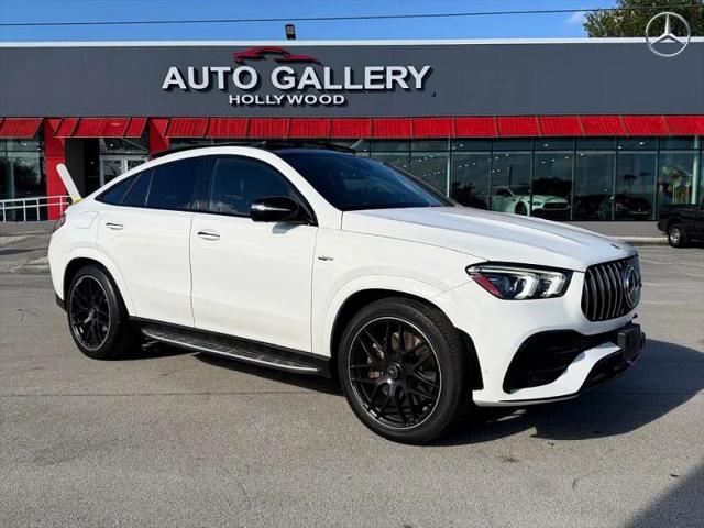 2021 Mercedes-Benz GLE AMG GLE 53 4MATIC