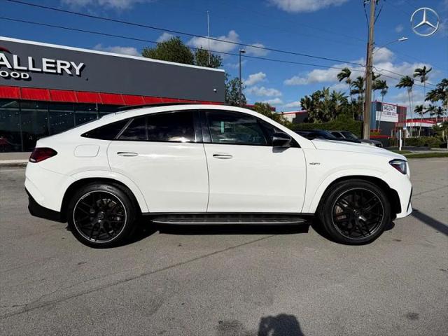 2021 Mercedes-Benz GLE AMG GLE 53 4MATIC