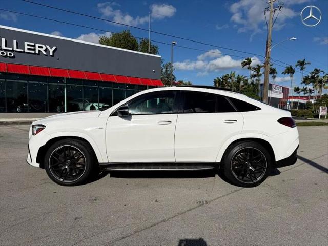 2021 Mercedes-Benz GLE AMG GLE 53 4MATIC