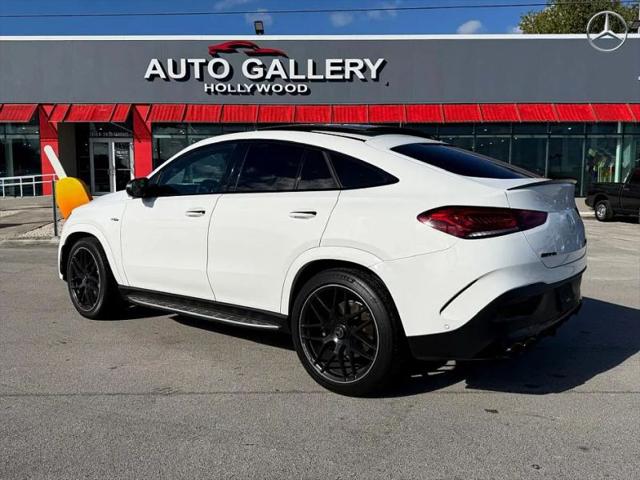 2021 Mercedes-Benz GLE AMG GLE 53 4MATIC