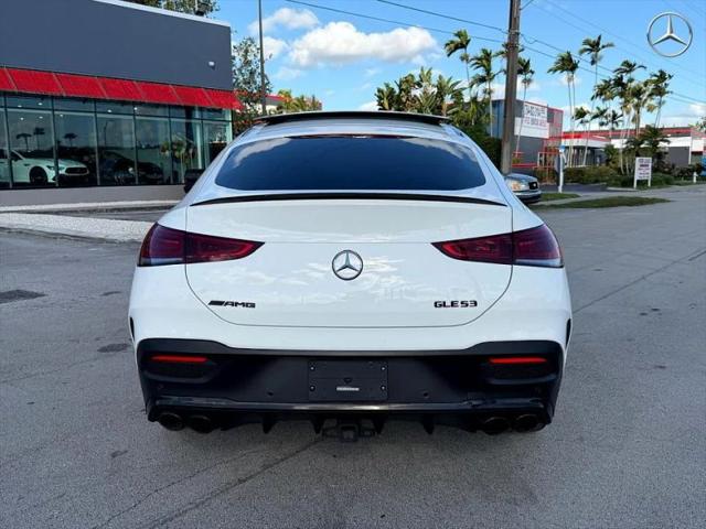 2021 Mercedes-Benz GLE AMG GLE 53 4MATIC