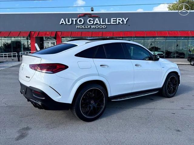 2021 Mercedes-Benz GLE AMG GLE 53 4MATIC