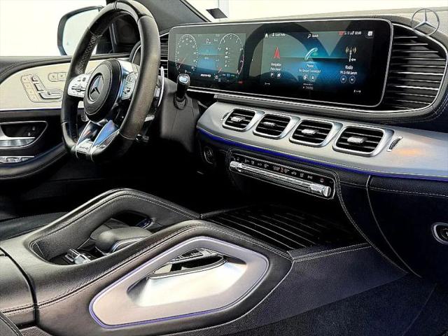 2021 Mercedes-Benz GLE AMG GLE 53 4MATIC