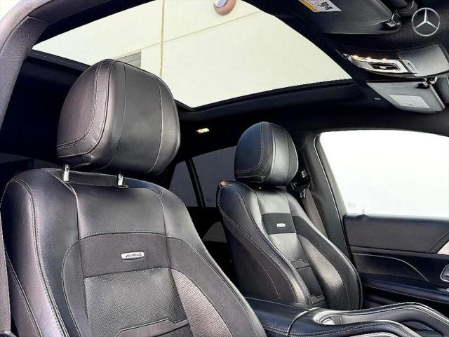 2021 Mercedes-Benz GLE AMG GLE 53 4MATIC