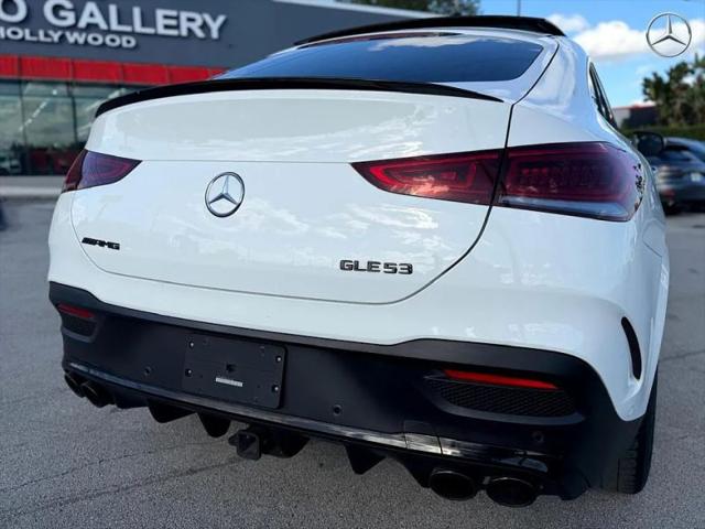 2021 Mercedes-Benz GLE AMG GLE 53 4MATIC
