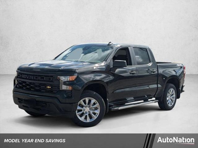 2025 Chevrolet Silverado 1500 4WD Crew Cab Short Bed Custom for sale in Orlando, FL