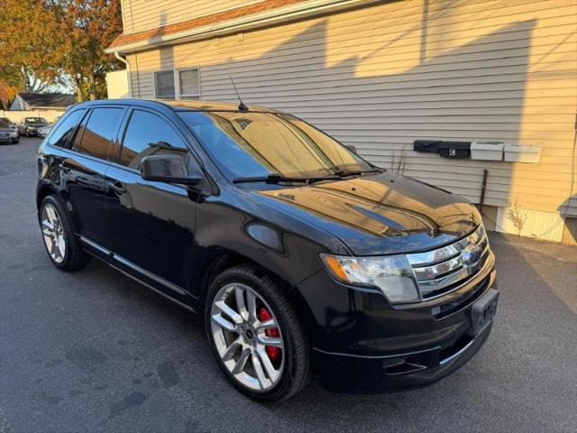 2009 Ford Edge Sport