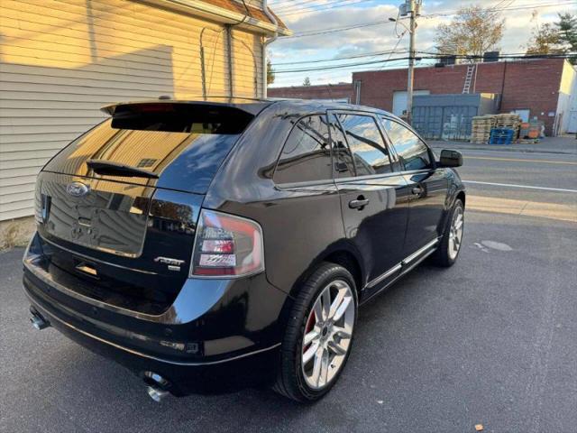 2009 Ford Edge Sport