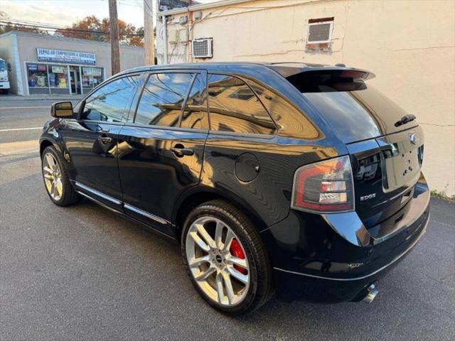 2009 Ford Edge Sport
