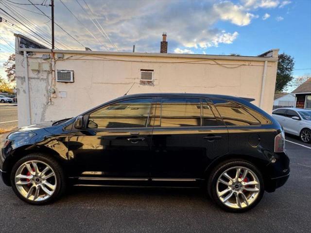 2009 Ford Edge Sport