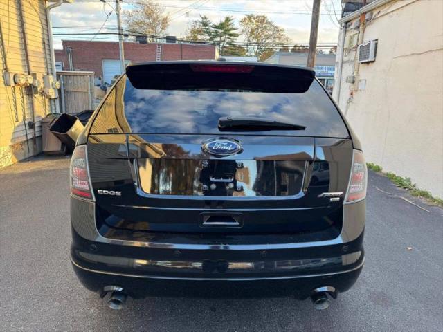 2009 Ford Edge Sport
