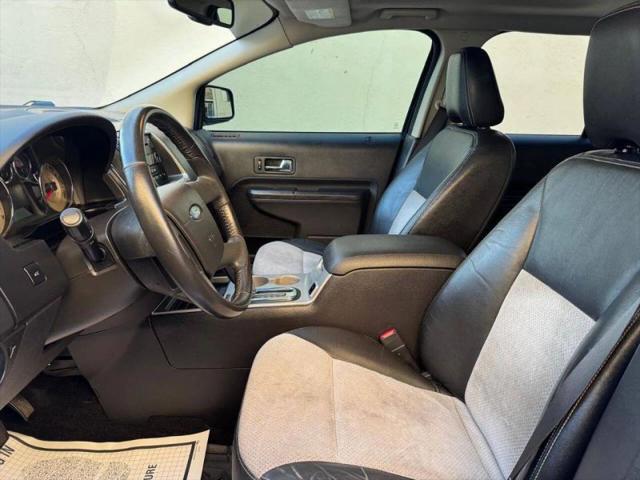 2009 Ford Edge Sport