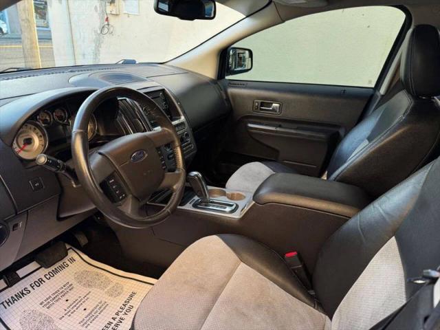 2009 Ford Edge Sport