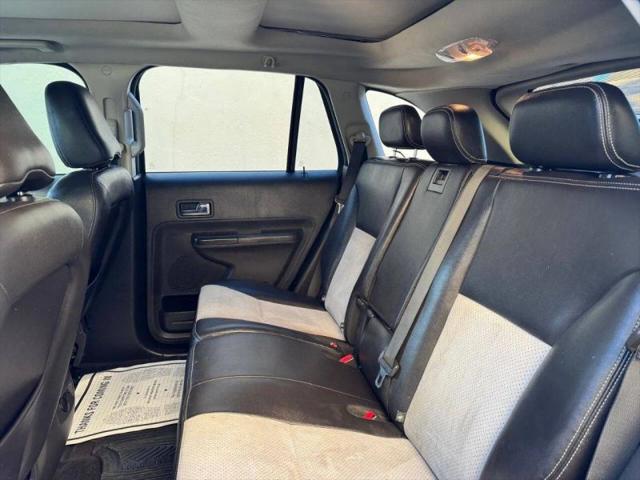 2009 Ford Edge Sport