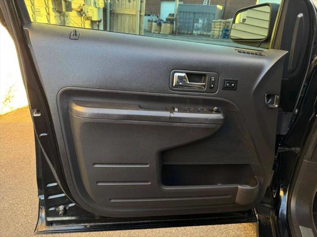 2009 Ford Edge Sport