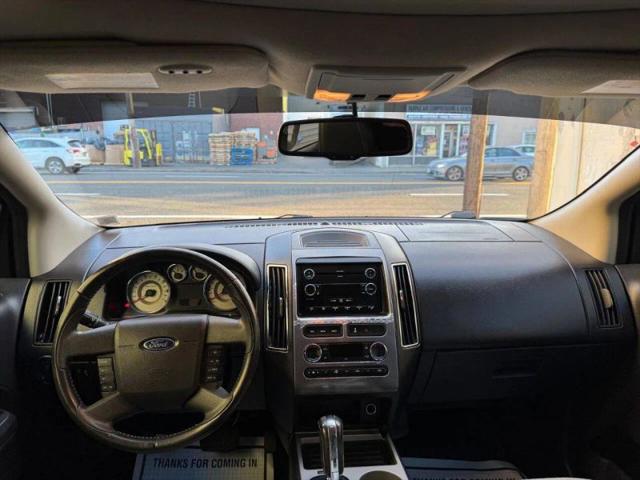 2009 Ford Edge Sport
