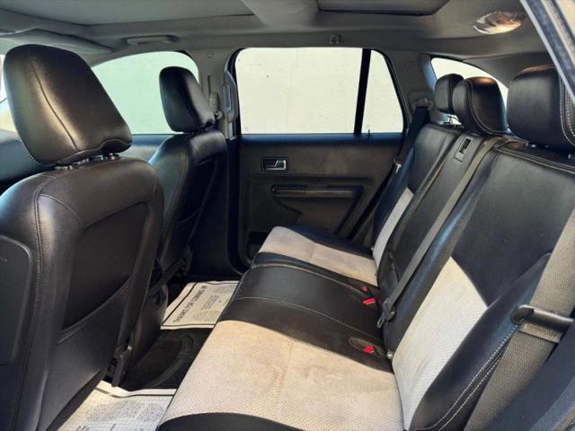 2009 Ford Edge Sport