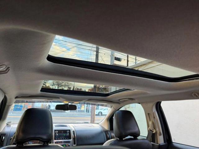 2009 Ford Edge Sport