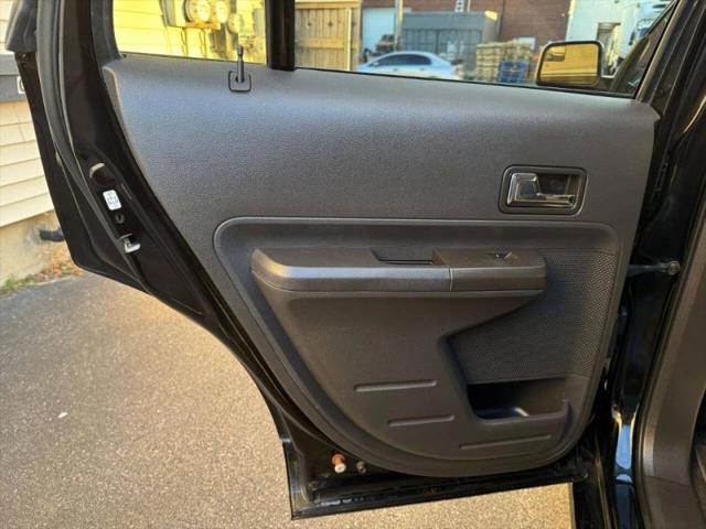 2009 Ford Edge Sport