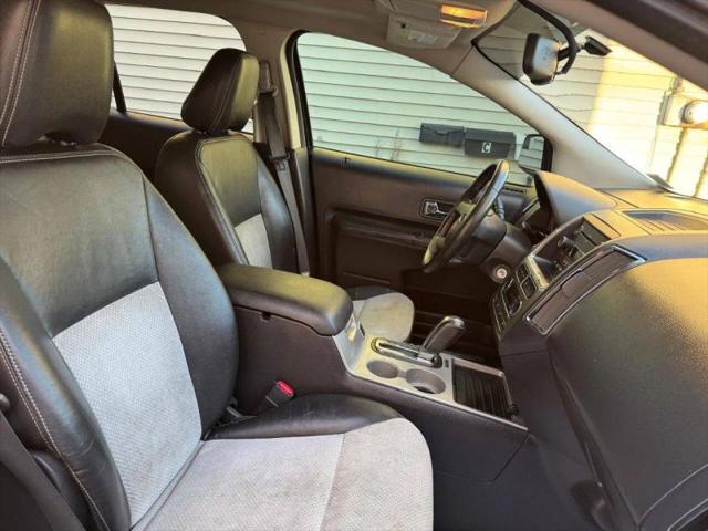 2009 Ford Edge Sport