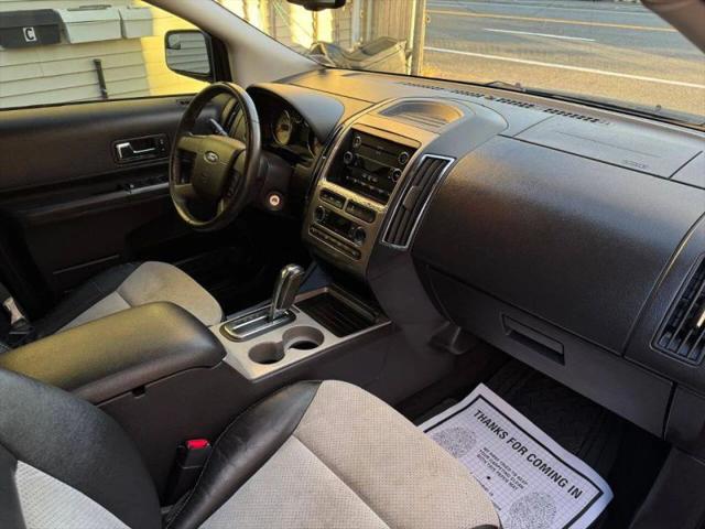 2009 Ford Edge Sport
