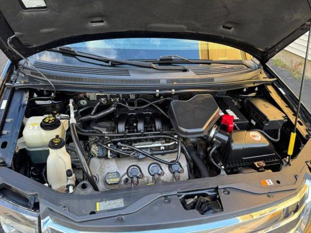 2009 Ford Edge Sport