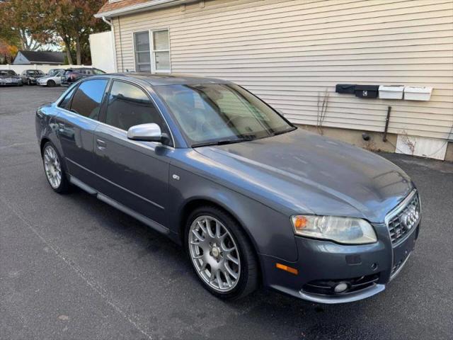 2006 Audi S4 4.2