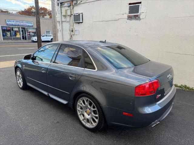 2006 Audi S4 4.2