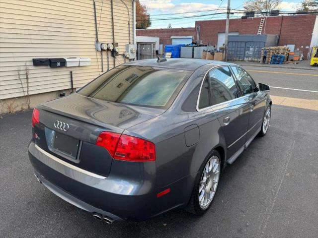 2006 Audi S4 4.2
