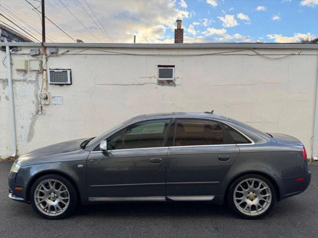 2006 Audi S4 4.2