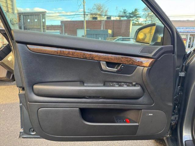 2006 Audi S4 4.2
