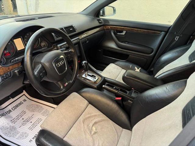 2006 Audi S4 4.2