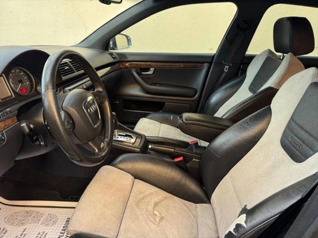 2006 Audi S4 4.2